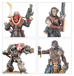 Warhammer 40,000: Imperial Agents - Ordo Malleus Battleforce