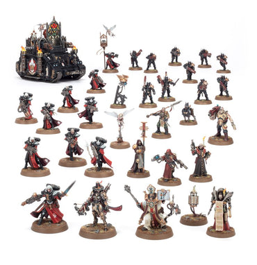 Warhammer 40,000: Imperial Agents - Ordo Hereticus Battleforce