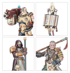 Warhammer 40,000: Imperial Agents - Ordo Hereticus Battleforce