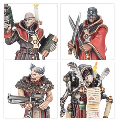 Warhammer 40,000: Imperial Agents - Ordo Hereticus Battleforce