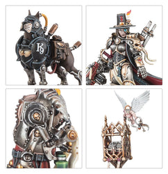 Warhammer 40,000: Imperial Agents - Ordo Hereticus Battleforce