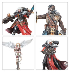 Warhammer 40,000: Imperial Agents - Ordo Hereticus Battleforce