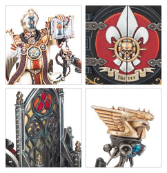 Warhammer 40,000: Imperial Agents - Ordo Hereticus Battleforce