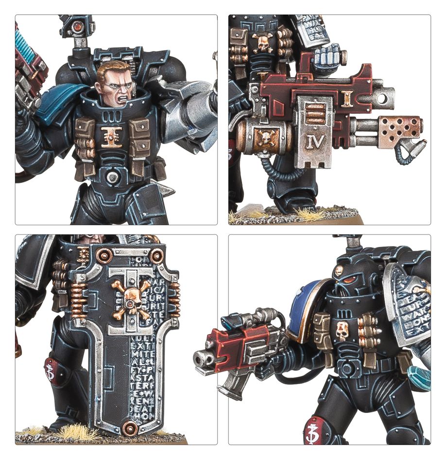 Warhammer 40,000: Imperial Agents - Ordo Xenos Battleforce