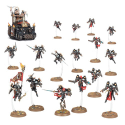 Warhammer 40,000: Adepta Sororitas - Army of Faith Battleforce