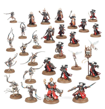 Warhammer 40,000: Combat Patrol - Adepta Sororitas