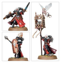 Warhammer 40,000: Combat Patrol - Adepta Sororitas