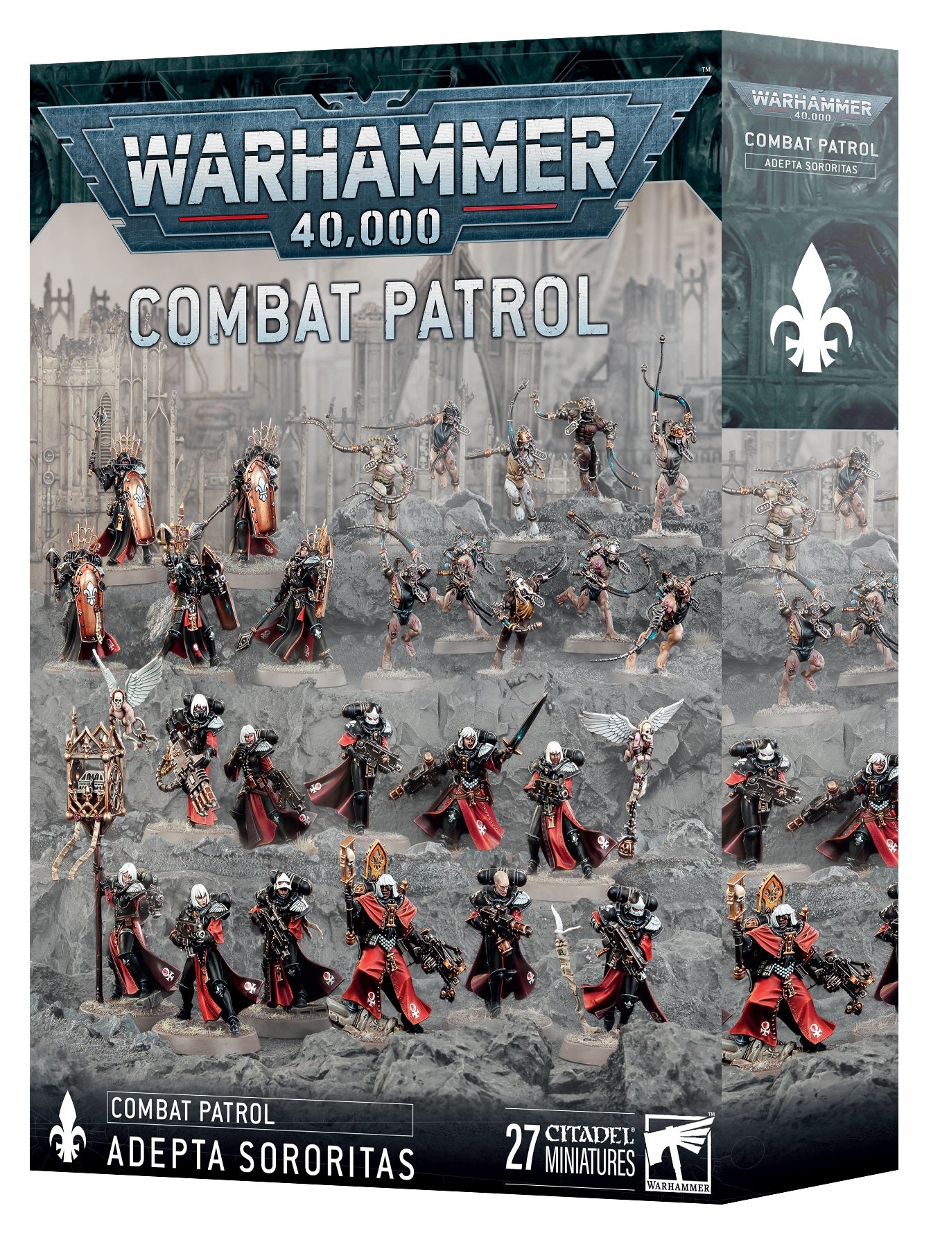 Warhammer 40,000: Combat Patrol - Adepta Sororitas