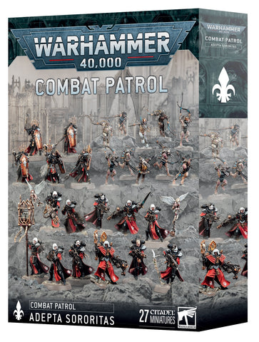 Warhammer 40,000: Combat Patrol - Adepta Sororitas