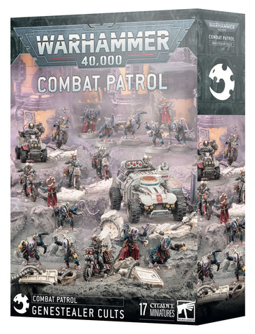 Warhammer 40,000: Combat Patrol - Genestealer Cults