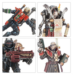 Warhammer 40,000: Combat Patrol - Imperial Agents