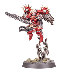 Warhammer 40,000: Adepta Sororitas - Canoness with Jump Pack