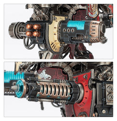 Warhammer 40,000: Imperial Knights - Knight Questoris