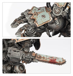 Warhammer 40,000: Imperial Knights - Knight Questoris