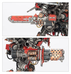 Warhammer 40,000: Imperial Knights - Knight Questoris