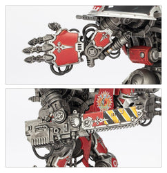 Warhammer 40,000: Imperial Knights - Knight Questoris