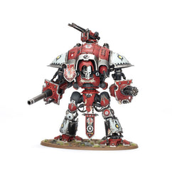 Warhammer 40,000: Imperial Knights - Knight Questoris