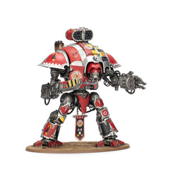 Warhammer 40,000: Imperial Knights - Knight Questoris