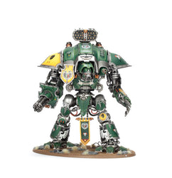 Warhammer 40,000: Imperial Knights - Knight Questoris