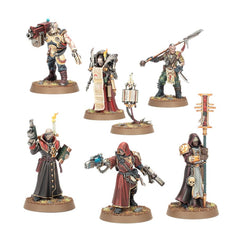 Warhammer 40,000: Imperial Agents - Ordo Hereticus Battleforce