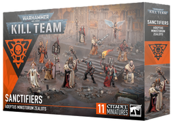 Kill Team: Sanctifiers