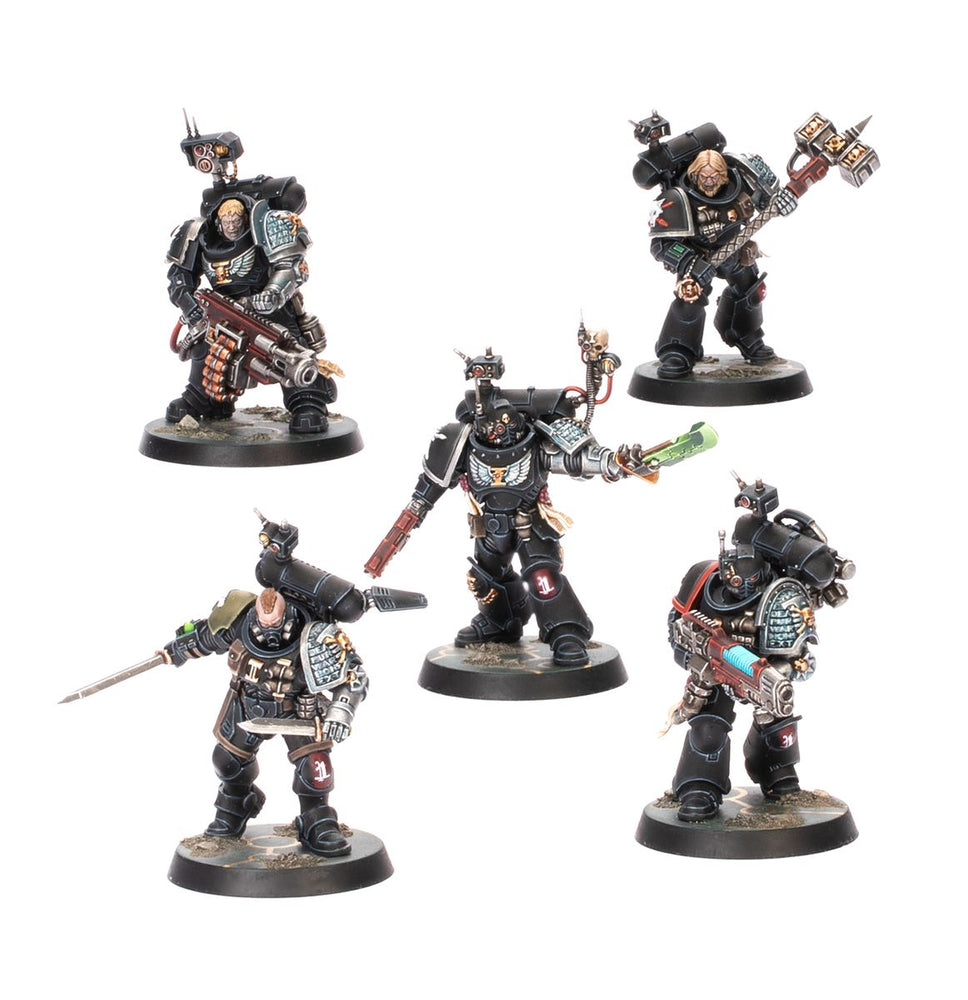 Warhammer 40,000: Armageddon Battalion - Deathwatch