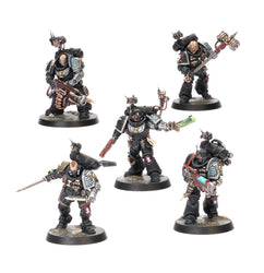Warhammer 40,000: Armageddon Battalion - Deathwatch