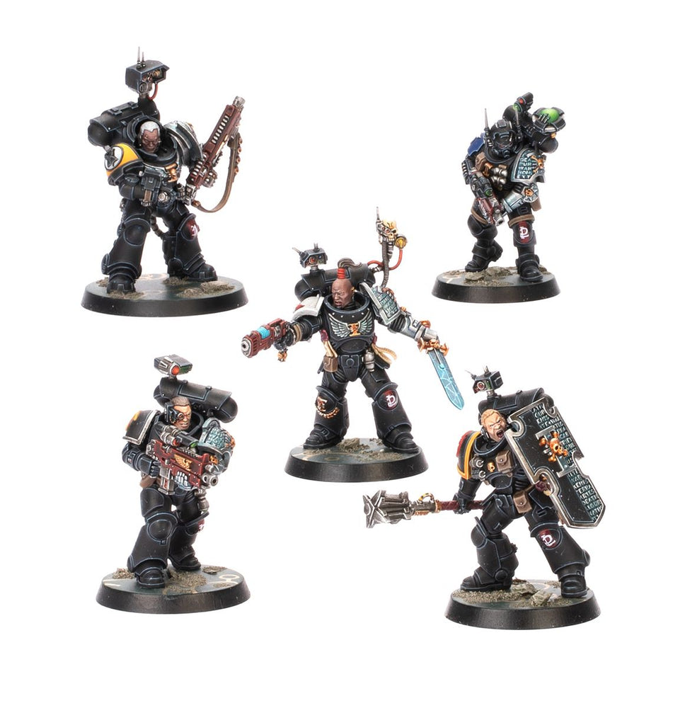 Warhammer 40,000: Armageddon Battalion - Deathwatch