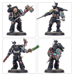 Kill Team: Deathwatch