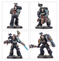 Kill Team: Deathwatch
