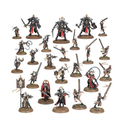 Warhammer 40,000: Armageddon Battalion - Adepta Sororitas