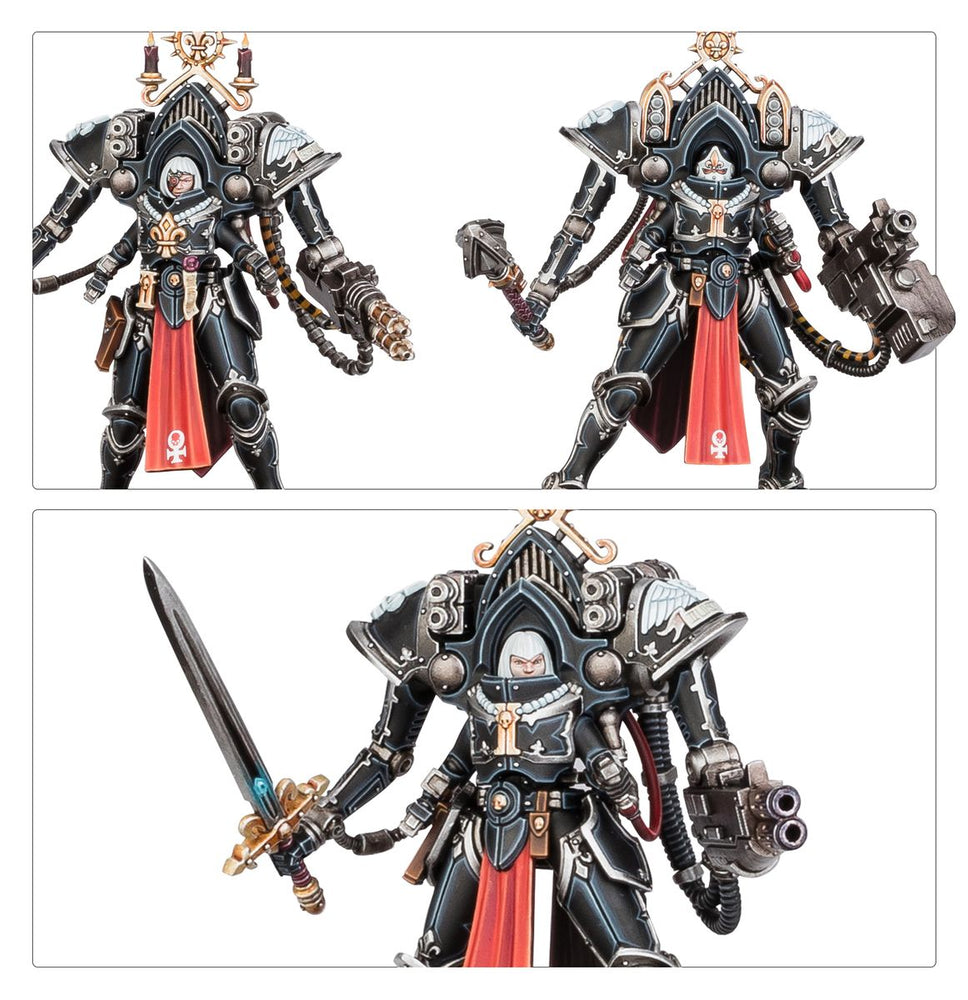 Warhammer 40,000: Armageddon Battalion - Adepta Sororitas