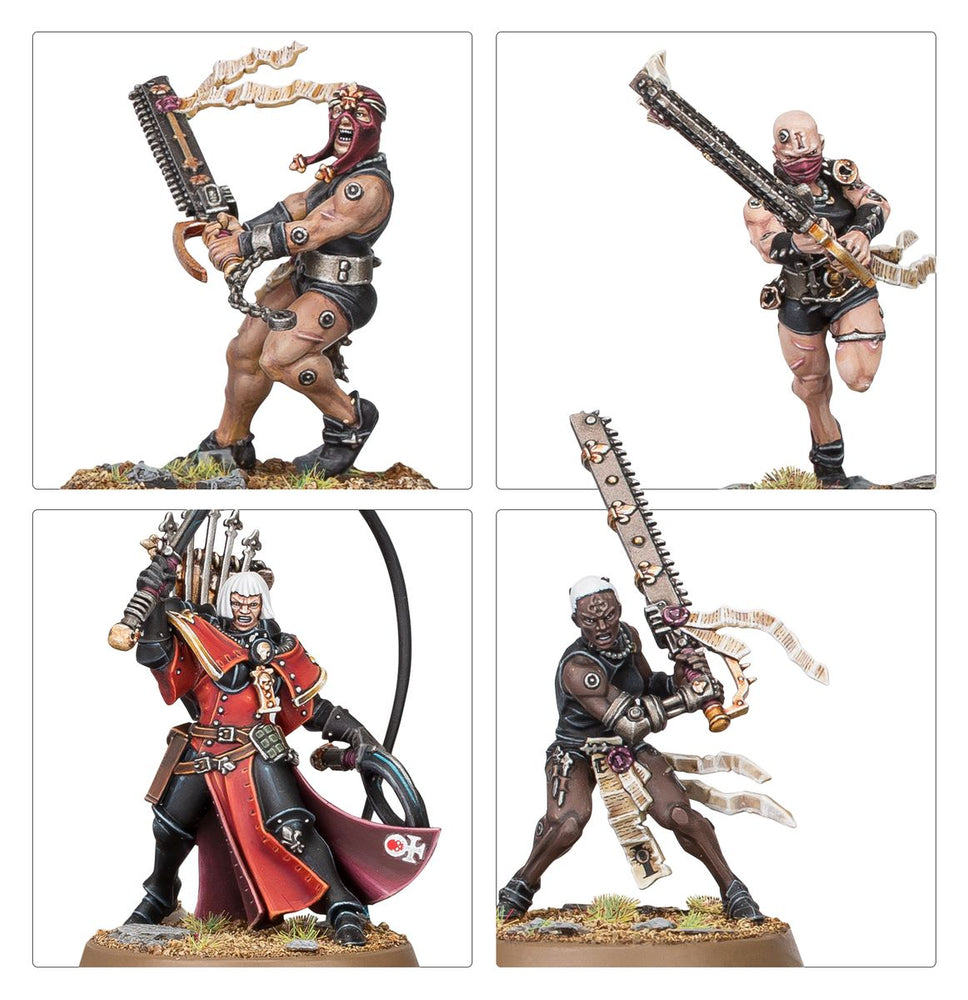 Warhammer 40,000: Armageddon Battalion - Adepta Sororitas