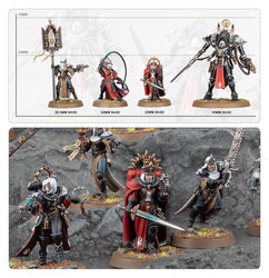 Warhammer 40,000: Armageddon Battalion - Adepta Sororitas