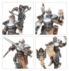 Warhammer 40,000: Adepta Sororitas - Sisters Novitiate Squad
