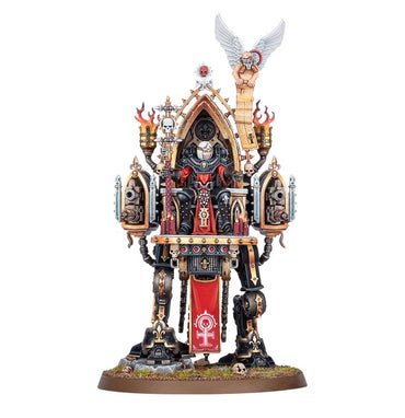 Warhammer 40,000: Adepta Sororitas - Intranzia Fraye – Dogmata Superior