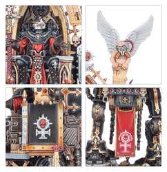 Warhammer 40,000: Adepta Sororitas - Intranzia Fraye – Dogmata Superior