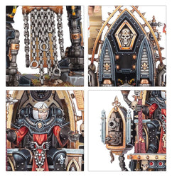 Warhammer 40,000: Adepta Sororitas - Intranzia Fraye – Dogmata Superior