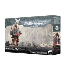 Warhammer 40,000: Adepta Sororitas - Intranzia Fraye – Dogmata Superior