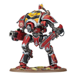 Warhammer 40,000: Imperial Knights - Knight Destrier