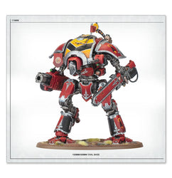 Warhammer 40,000: Imperial Knights - Knight Destrier