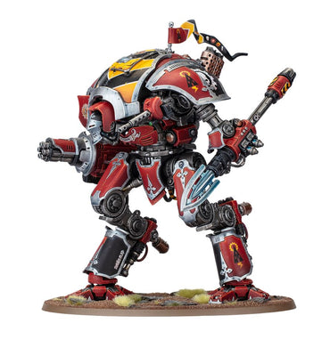 Warhammer 40,000: Imperial Knights - Knight Destrier