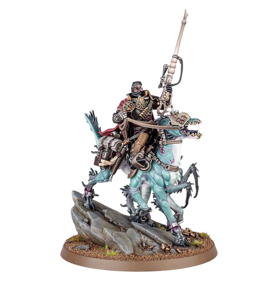 Warhammer 40,000: Imperial Agents - Inquisitor Kroyle