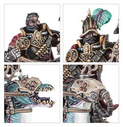 Warhammer 40,000: Imperial Agents - Inquisitor Kroyle