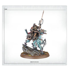 Warhammer 40,000: Imperial Agents - Inquisitor Kroyle