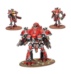 Warhammer 40,000: Eye of Terror Battalion - Imperial Knights