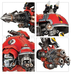 Warhammer 40,000: Eye of Terror Battalion - Imperial Knights