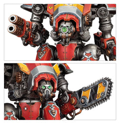 Warhammer 40,000: Eye of Terror Battalion - Imperial Knights