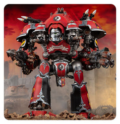Warhammer 40,000: Eye of Terror Battalion - Imperial Knights