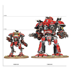 Warhammer 40,000: Eye of Terror Battalion - Imperial Knights
